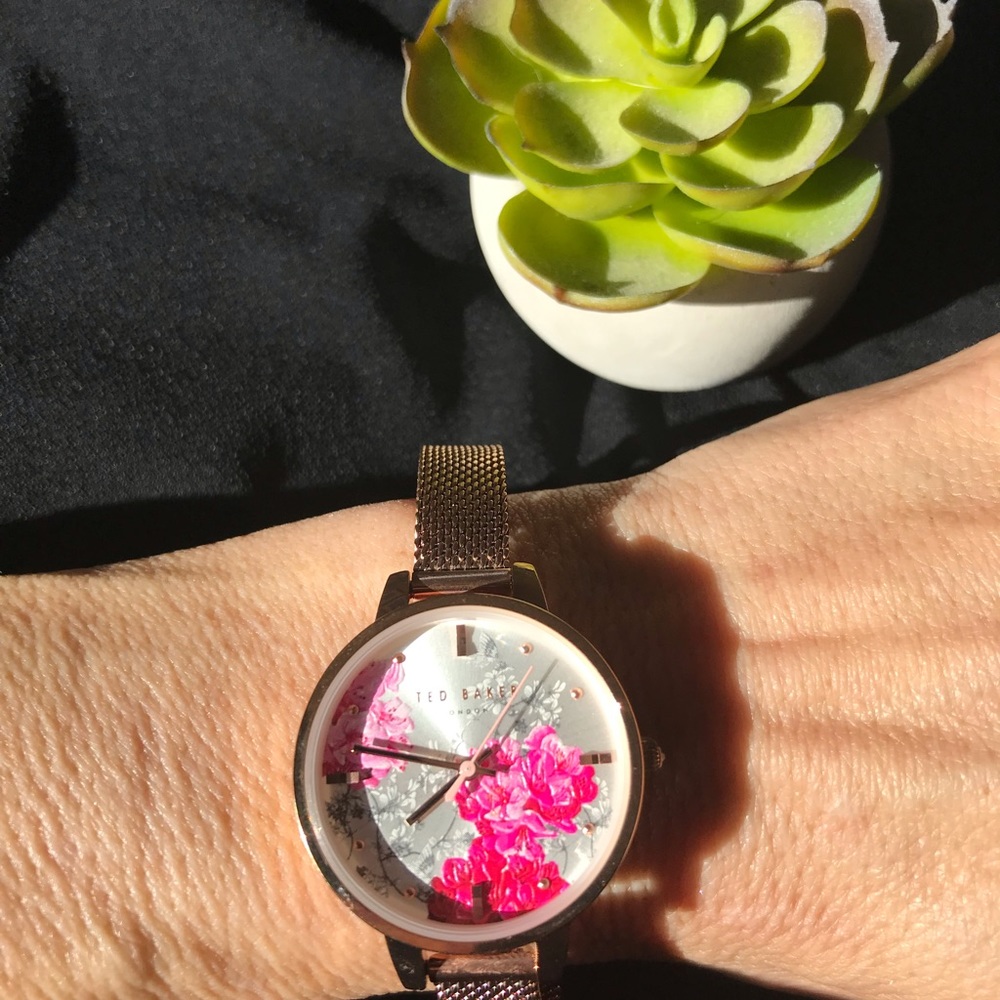 Unique new Ted Baker watch